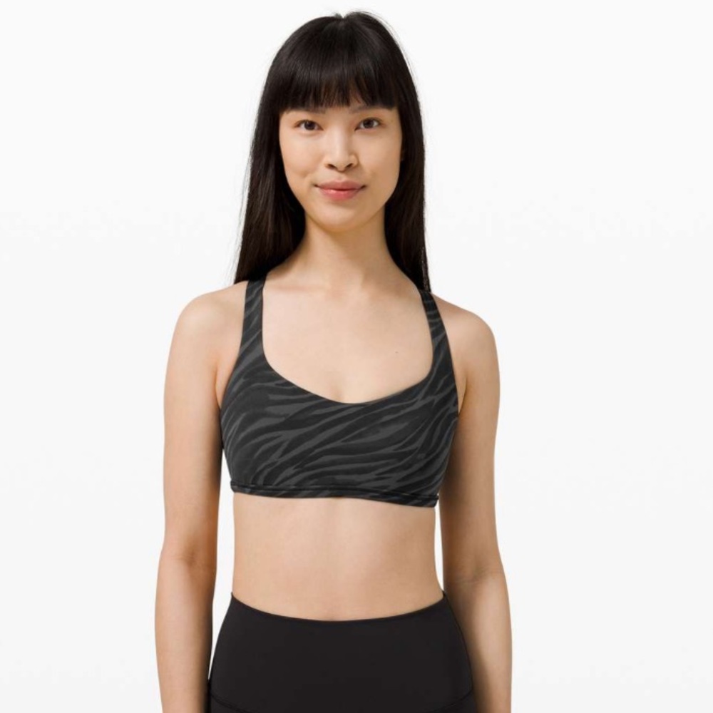Lululemon Free to Be Bra